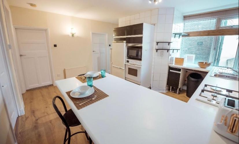 Lovely 3 Bedroom Flat In Marylebone Londen Buitenkant foto