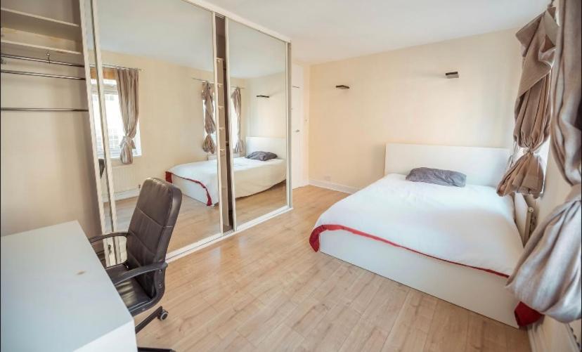 Lovely 3 Bedroom Flat In Marylebone Londen Buitenkant foto