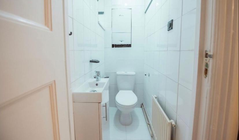 Lovely 3 Bedroom Flat In Marylebone Londen Buitenkant foto